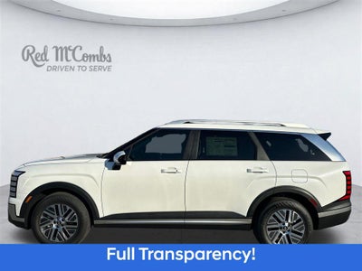 2027 Hyundai Palisade Hybrid Blue SEL