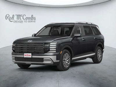 2027 Hyundai Palisade Hybrid Blue SEL