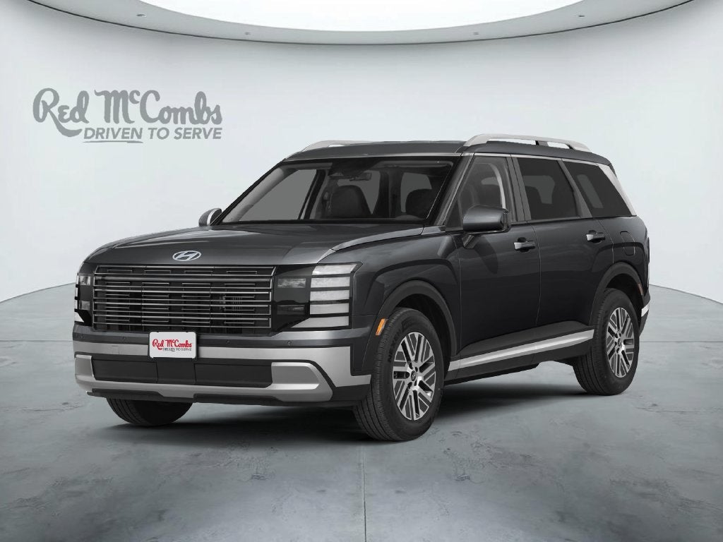 2027 Hyundai Palisade Hybrid Blue SEL