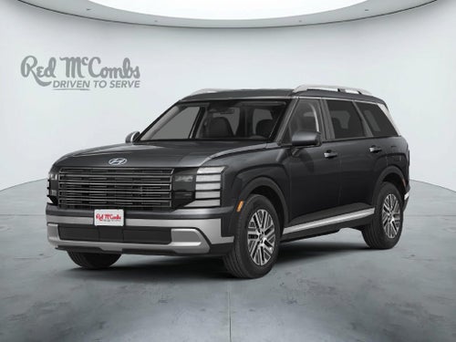 2027 Hyundai Palisade Hybrid Blue SEL