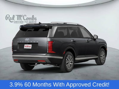 2027 Hyundai Palisade Hybrid Blue SEL