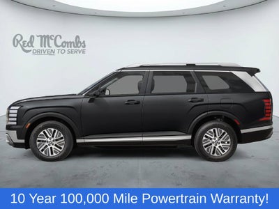 2027 Hyundai Palisade Hybrid Blue SEL