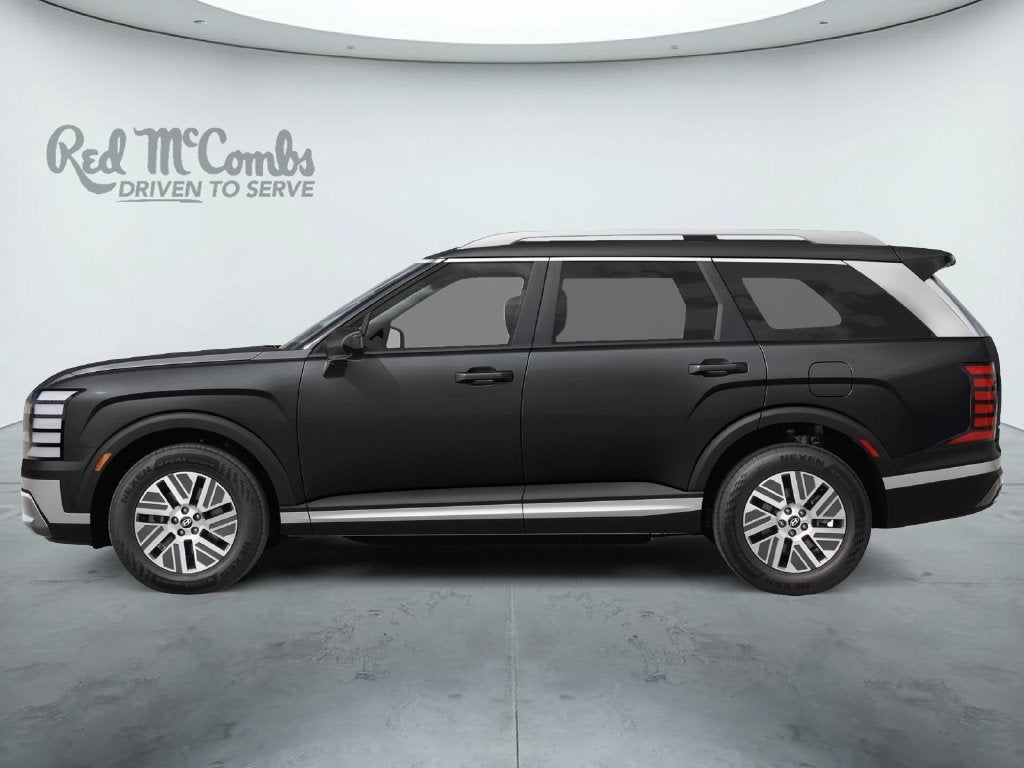 2027 Hyundai Palisade Hybrid Blue SEL