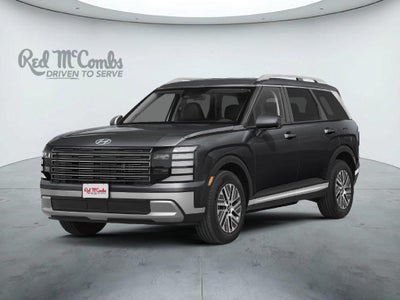 2027 Hyundai Palisade Hybrid Blue SEL