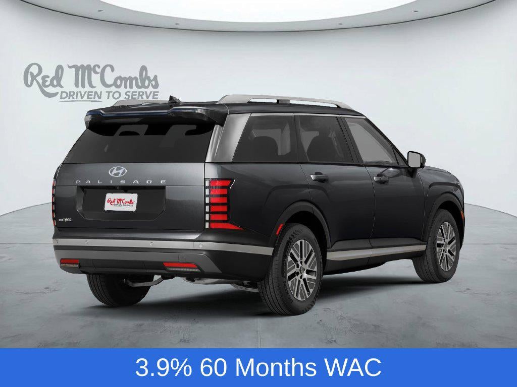 2027 Hyundai Palisade Hybrid Blue SEL