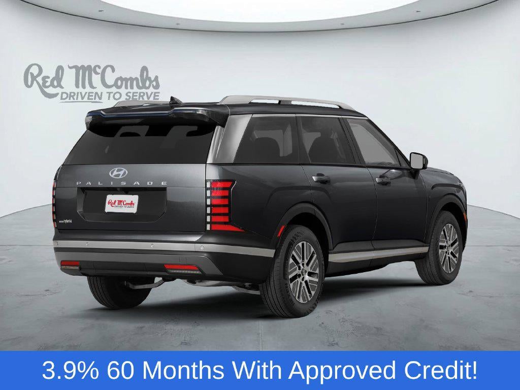 2027 Hyundai Palisade Hybrid Blue SEL
