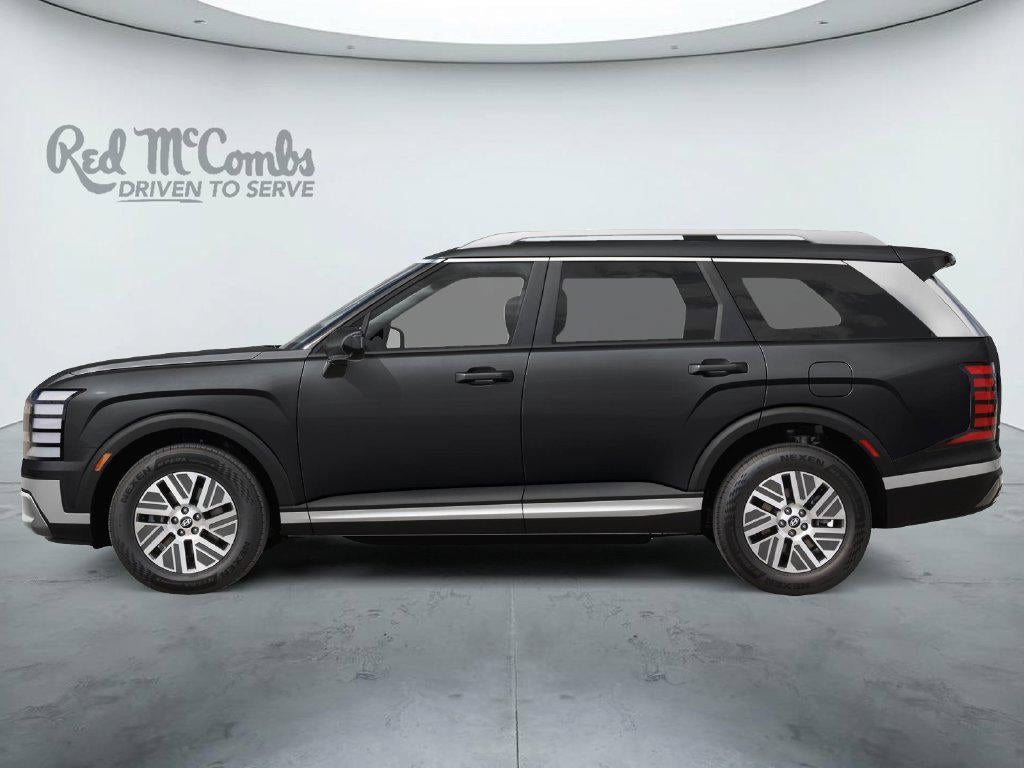 2027 Hyundai Palisade Hybrid Blue SEL