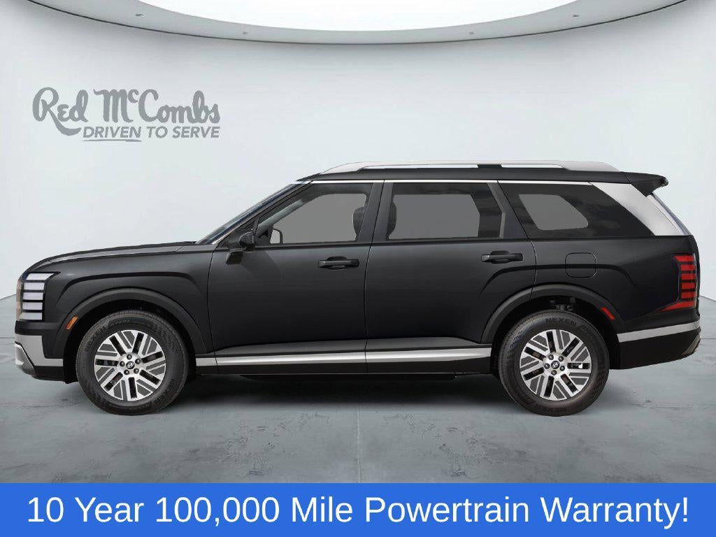 2027 Hyundai Palisade Hybrid Blue SEL