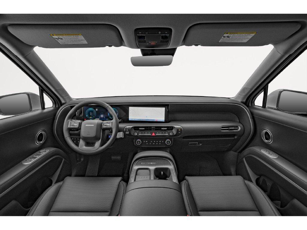 2027 Hyundai Palisade Hybrid Blue SEL
