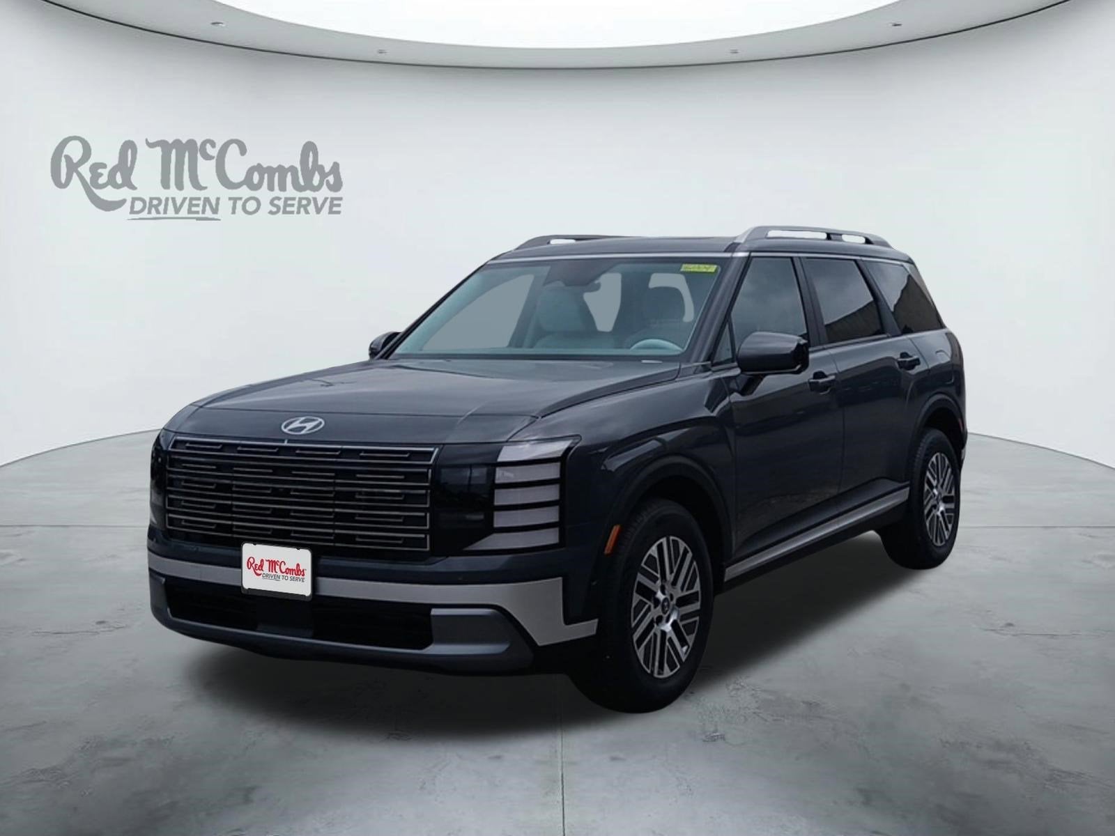 2026 Hyundai Palisade Hybrid Blue SEL