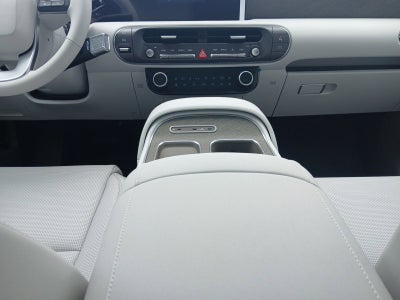2026 Hyundai Palisade Hybrid Blue SEL
