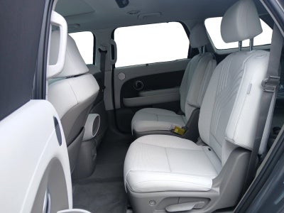 2026 Hyundai Palisade Hybrid Blue SEL