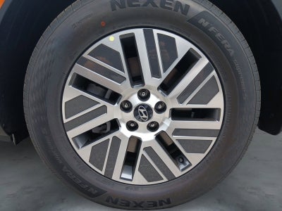 2026 Hyundai Palisade Hybrid Blue SEL