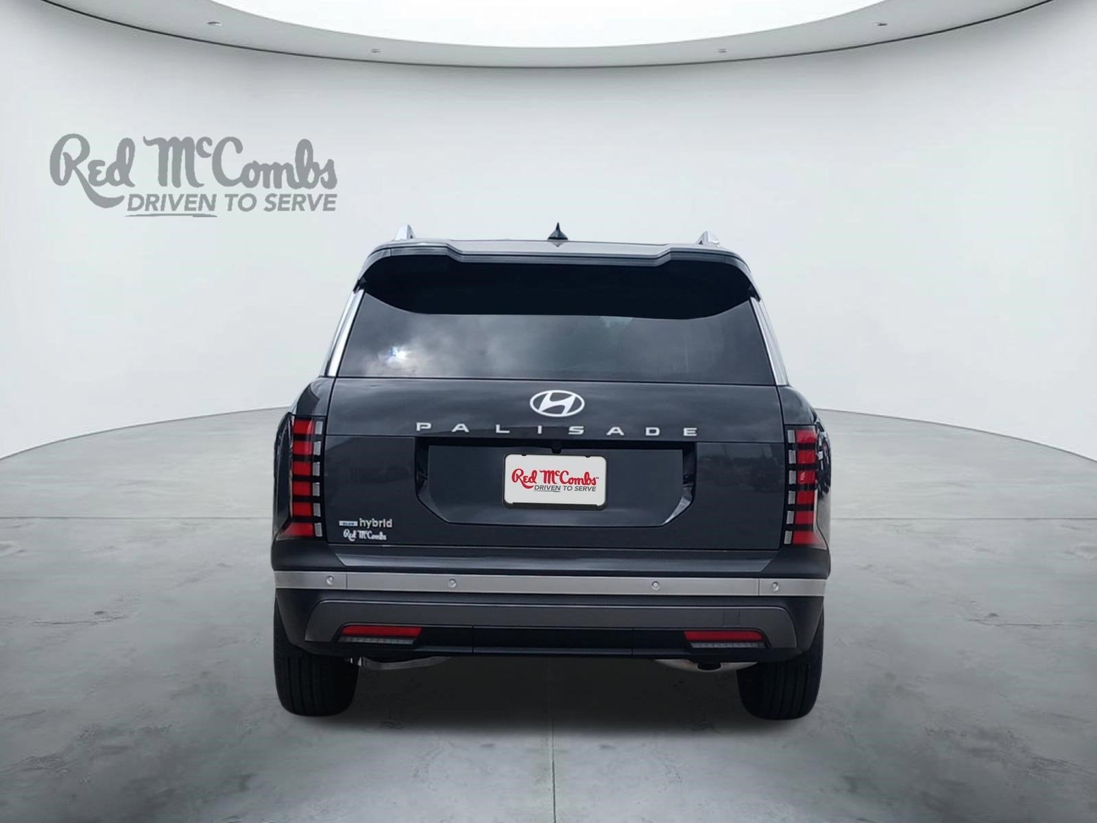 2026 Hyundai Palisade Hybrid Blue SEL