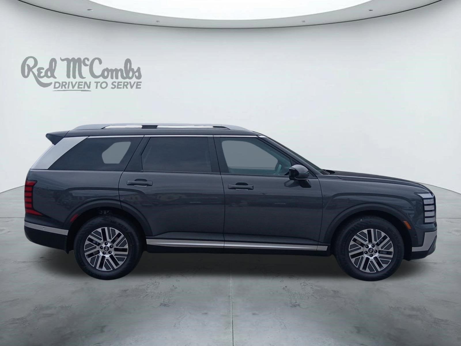 2026 Hyundai Palisade Hybrid Blue SEL