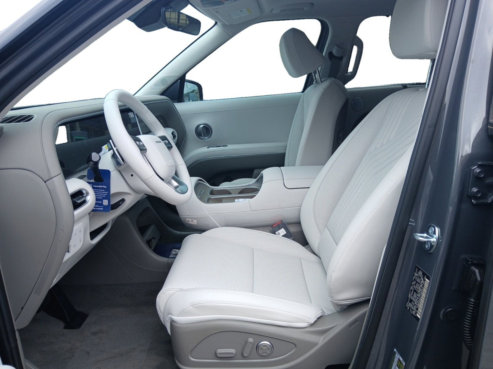 2026 Hyundai Palisade Hybrid Blue SEL