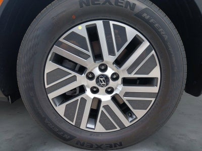 2026 Hyundai Palisade Hybrid Blue SEL