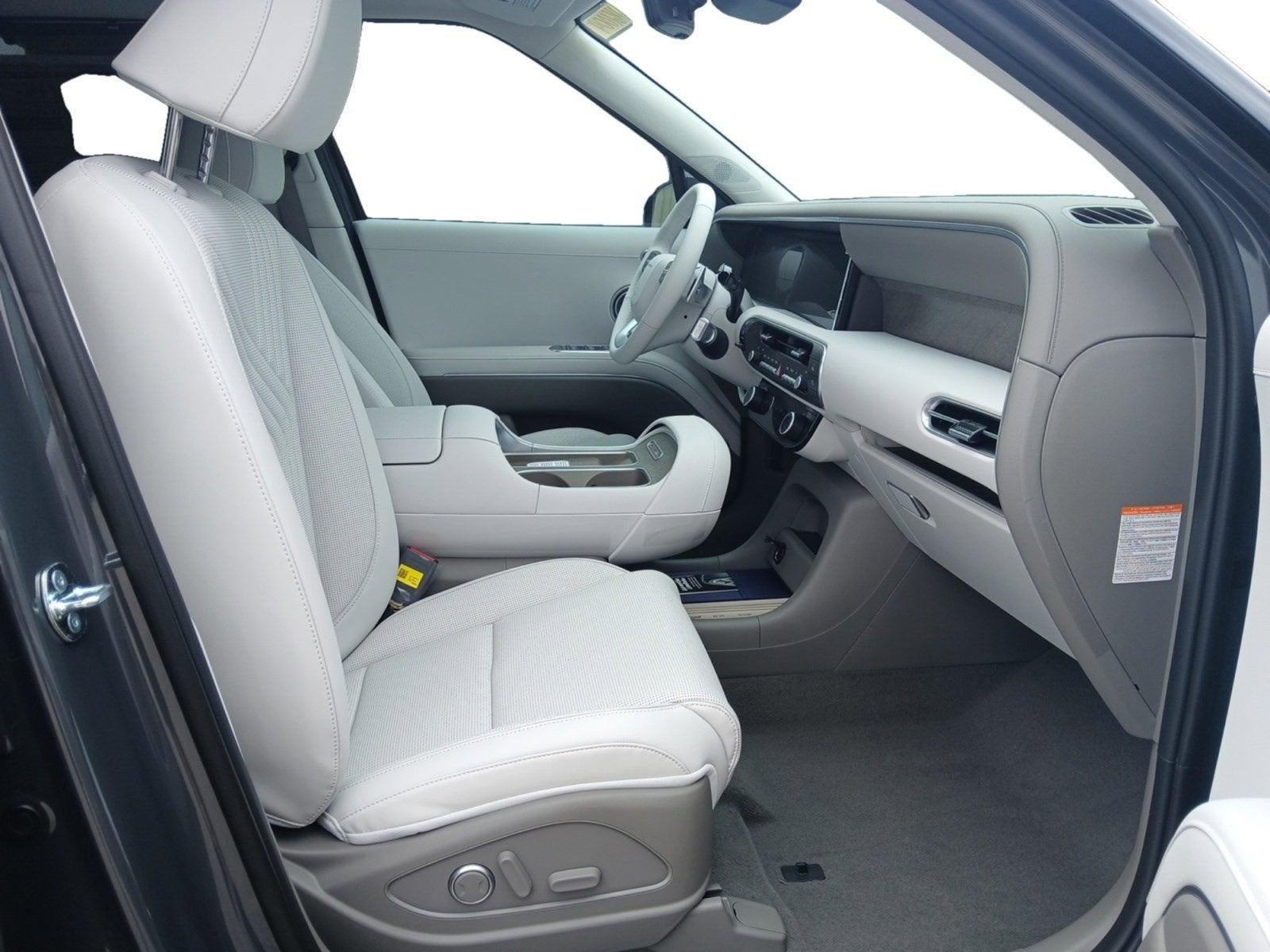 2026 Hyundai Palisade Hybrid Blue SEL