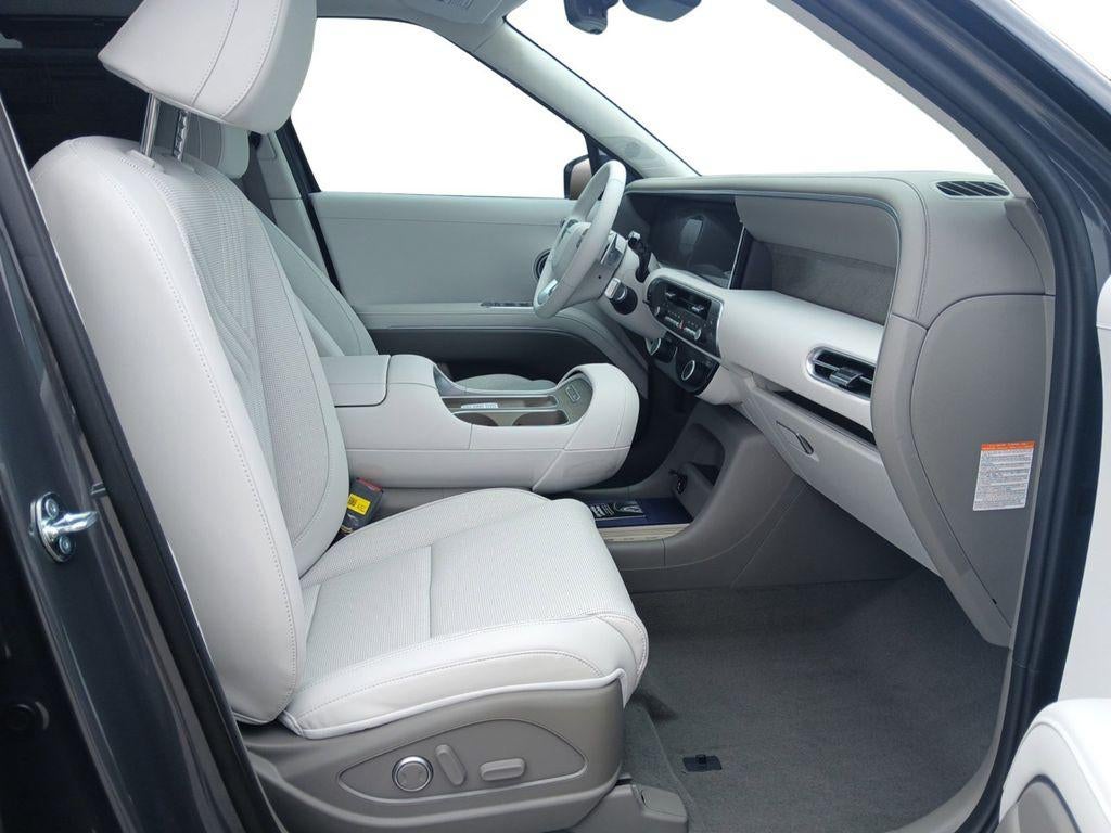 2026 Hyundai Palisade Hybrid Blue SEL
