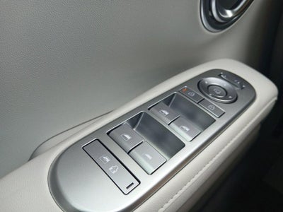 2026 Hyundai Palisade Hybrid Blue SEL