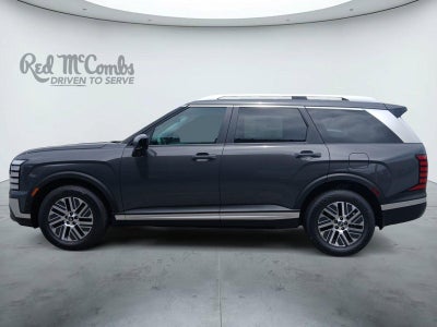 2026 Hyundai Palisade Hybrid Blue SEL