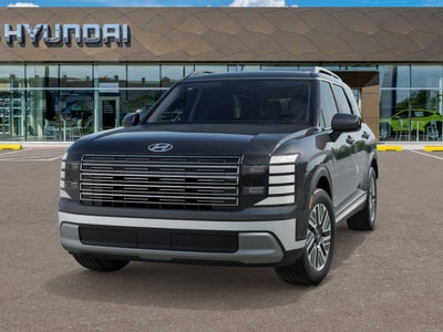 2026 Hyundai Palisade Hybrid Blue SEL