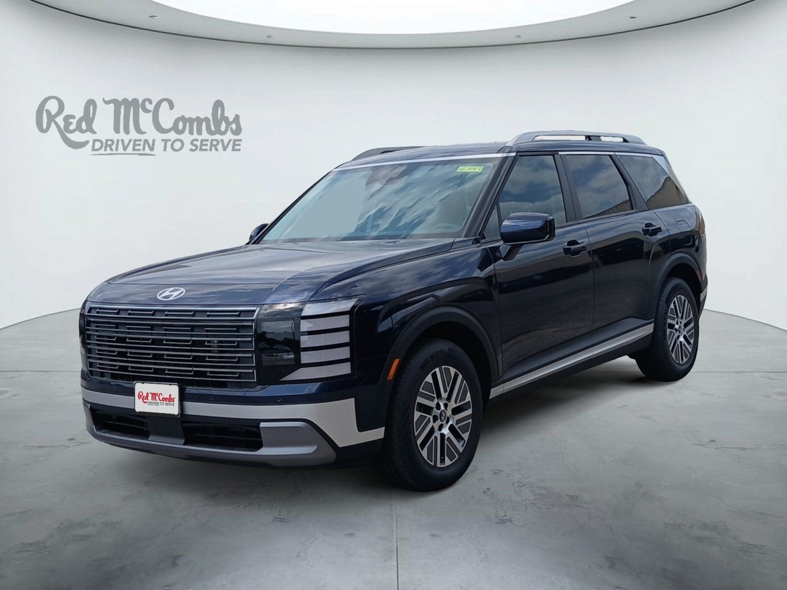 2026 Hyundai Palisade Hybrid Blue SEL