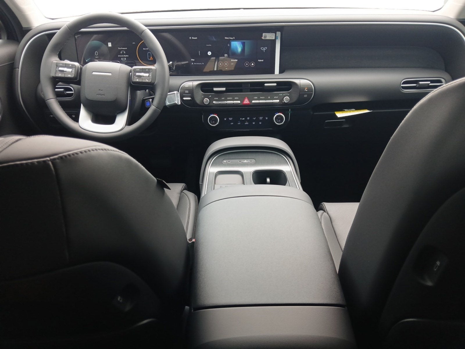 2026 Hyundai Palisade Hybrid Blue SEL