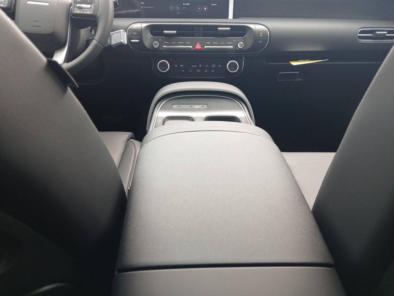 2026 Hyundai Palisade Hybrid Blue SEL
