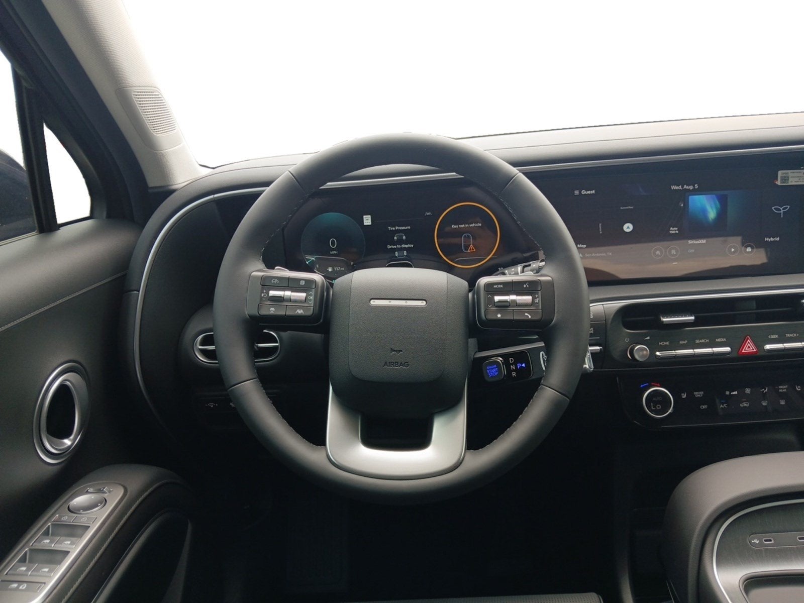 2026 Hyundai Palisade Hybrid Blue SEL