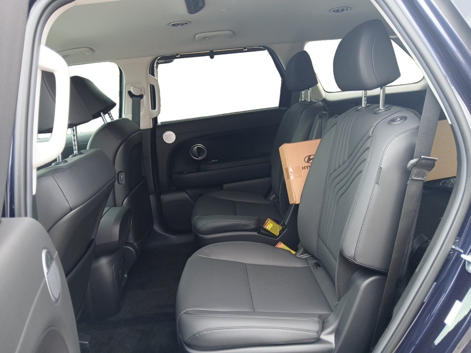 2026 Hyundai Palisade Hybrid Blue SEL