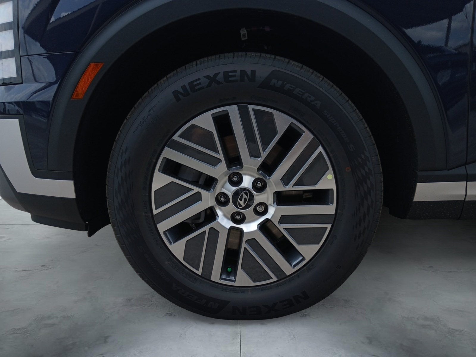 2026 Hyundai Palisade Hybrid Blue SEL