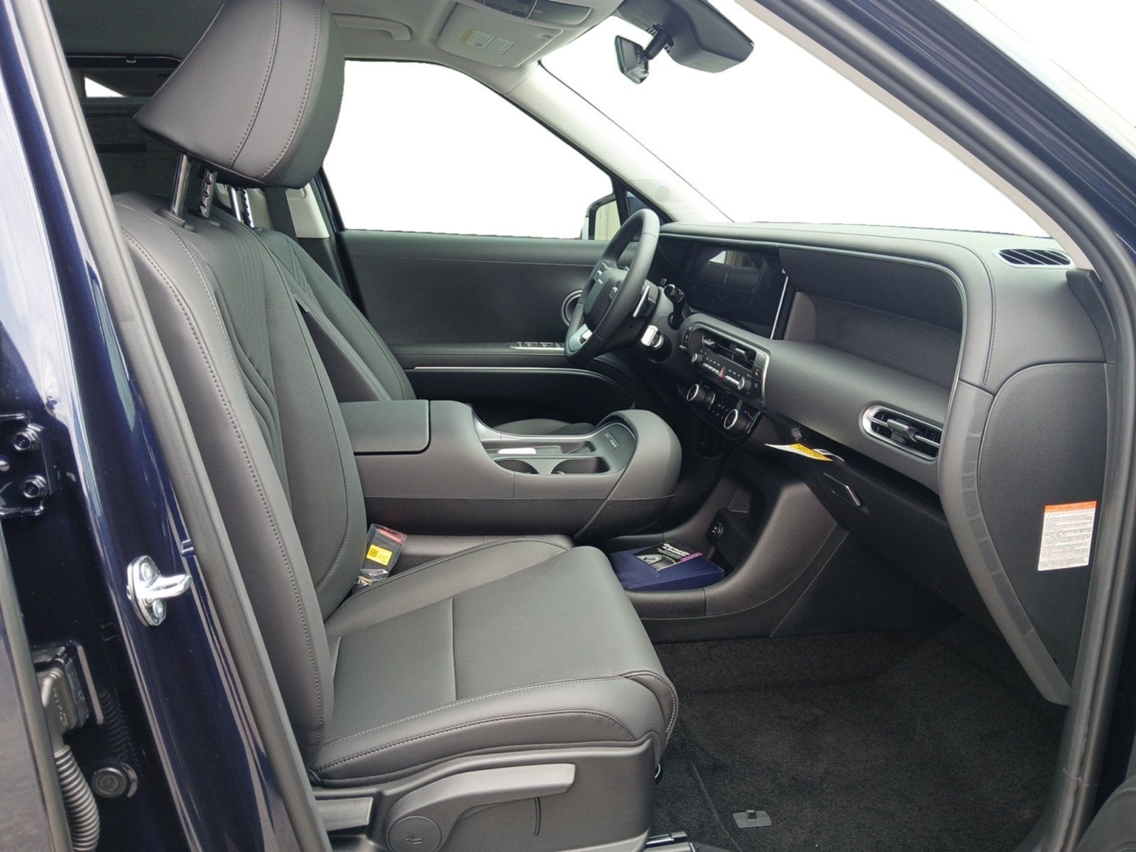 2026 Hyundai Palisade Hybrid Blue SEL