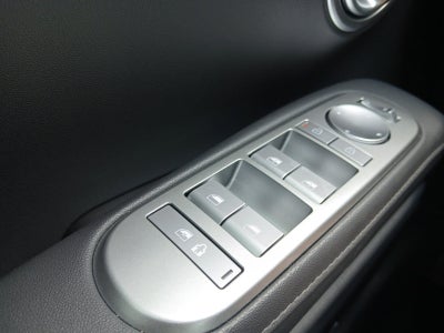 2026 Hyundai Palisade Hybrid Blue SEL