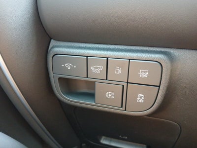 2026 Hyundai Palisade Hybrid Blue SEL