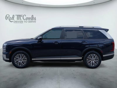 2026 Hyundai Palisade Hybrid Blue SEL