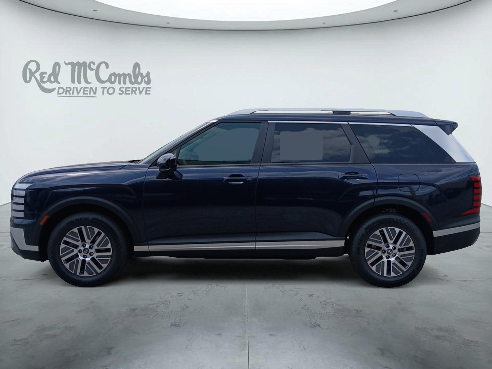2026 Hyundai Palisade Hybrid Blue SEL