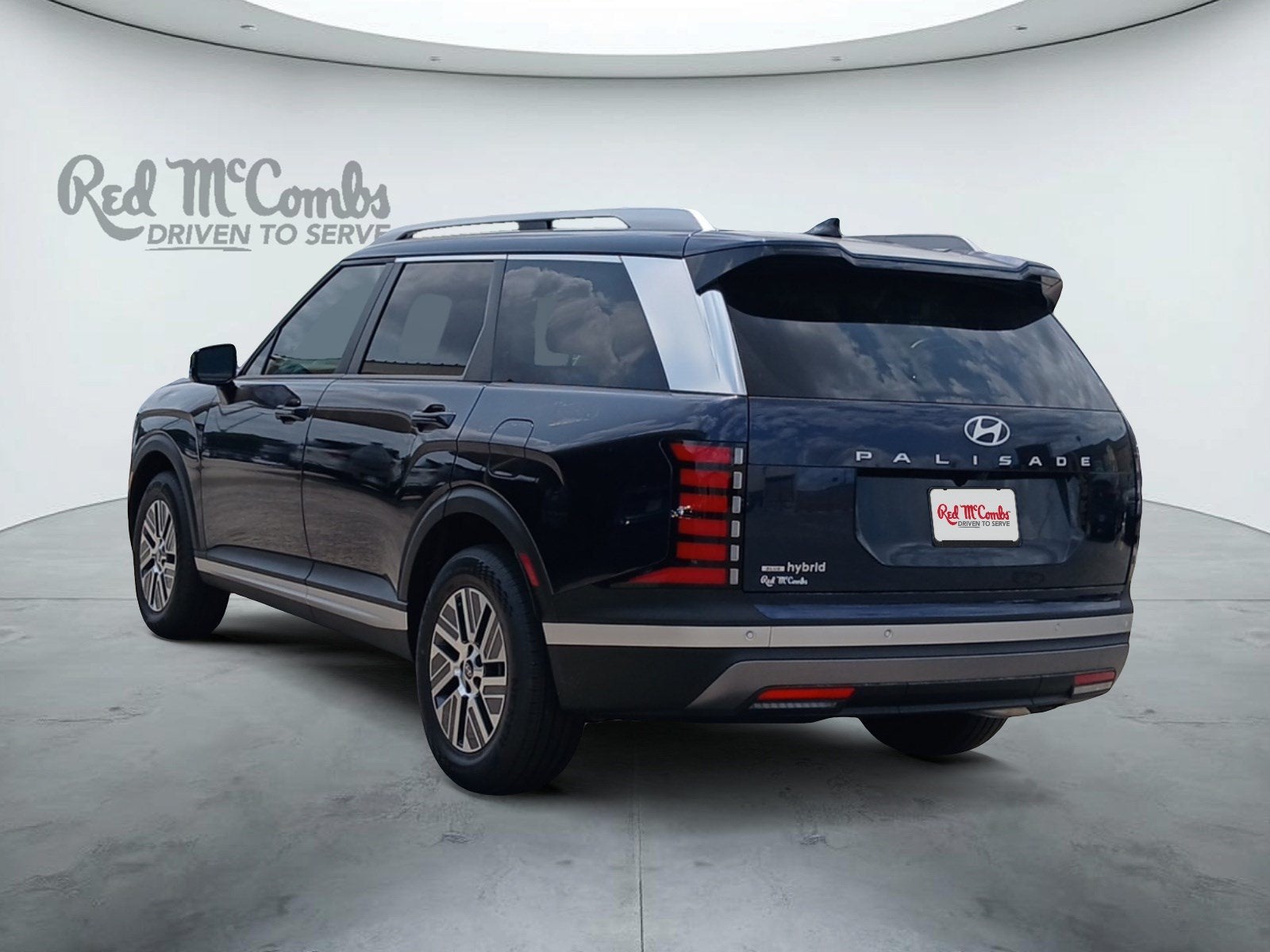 2026 Hyundai Palisade Hybrid Blue SEL