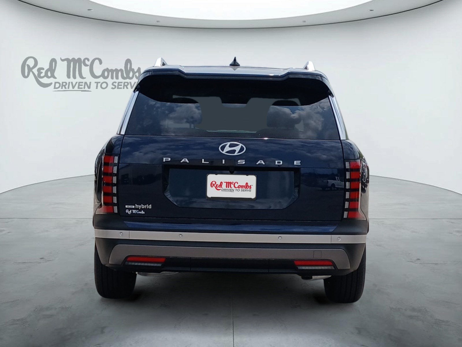 2026 Hyundai Palisade Hybrid Blue SEL