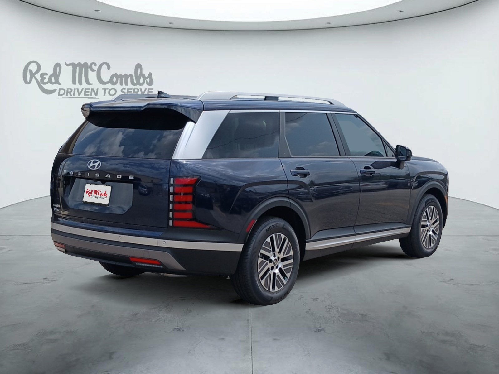 2026 Hyundai Palisade Hybrid Blue SEL
