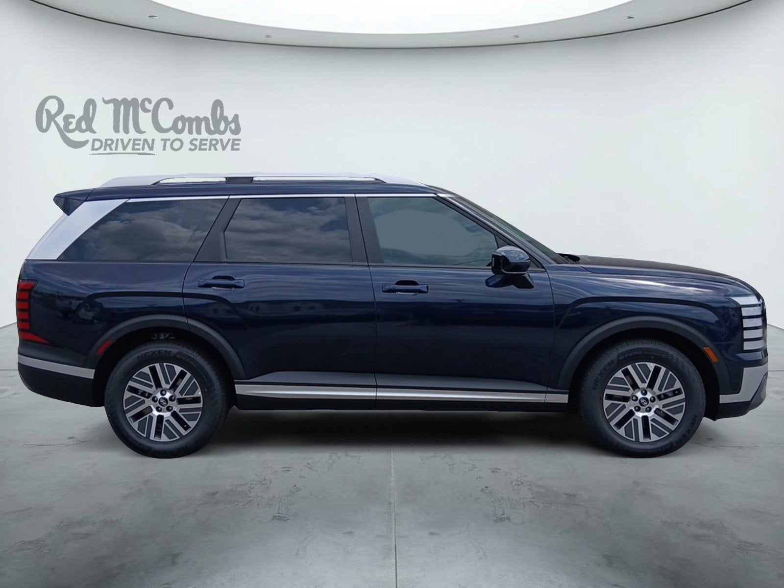 2026 Hyundai Palisade Hybrid Blue SEL
