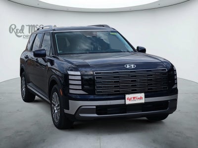 2026 Hyundai Palisade Hybrid Blue SEL