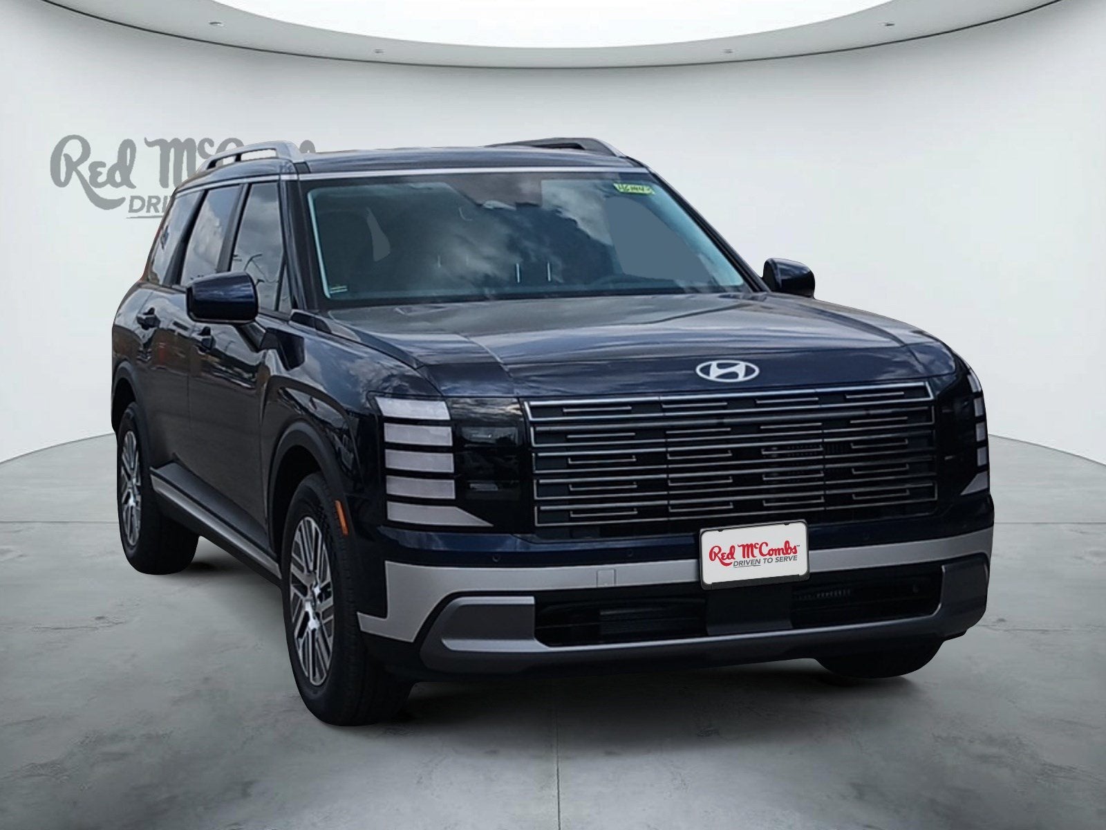 2026 Hyundai Palisade Hybrid Blue SEL