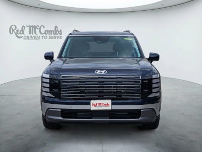2026 Hyundai Palisade Hybrid Blue SEL