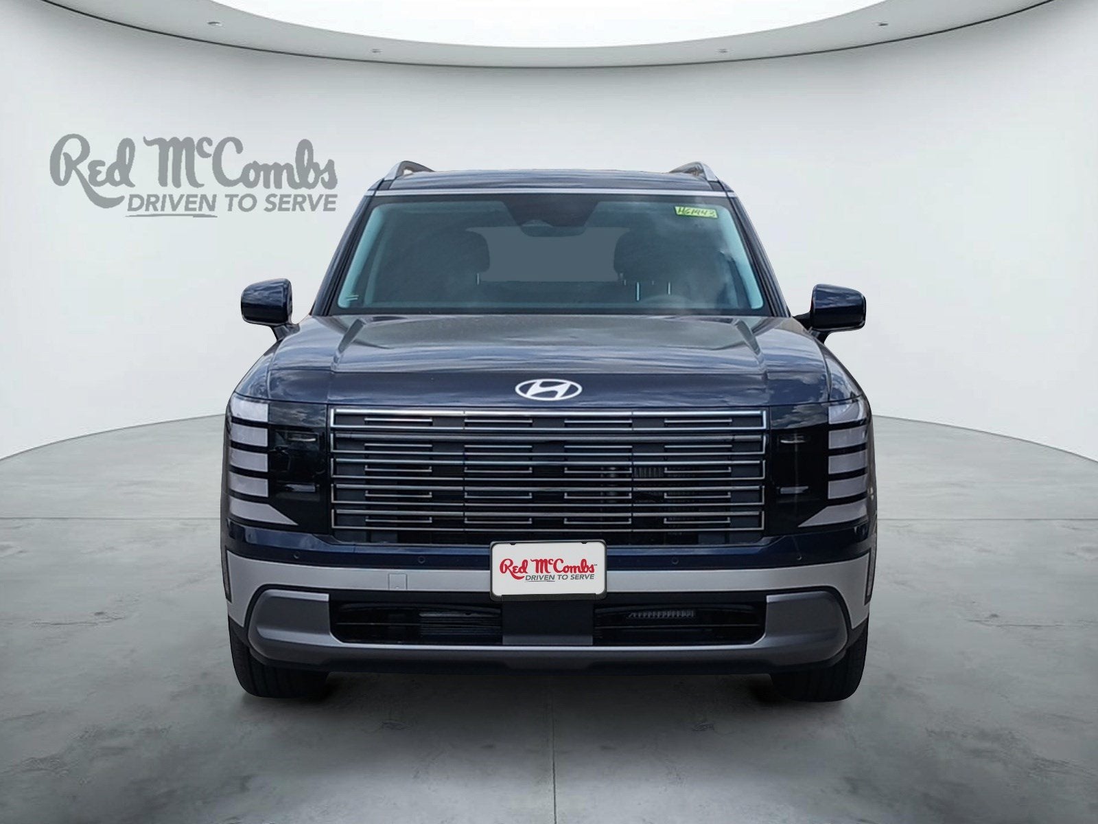 2026 Hyundai Palisade Hybrid Blue SEL