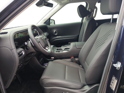 2026 Hyundai Palisade Hybrid Blue SEL