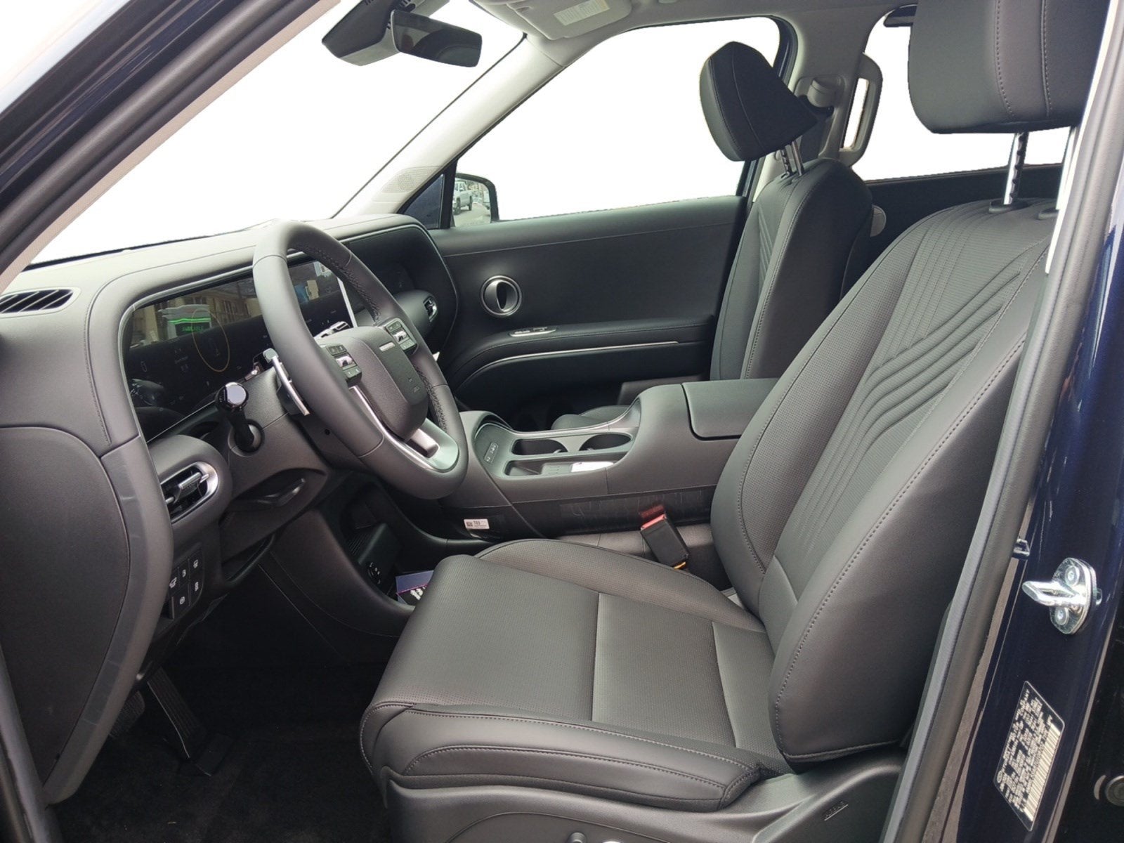 2026 Hyundai Palisade Hybrid Blue SEL