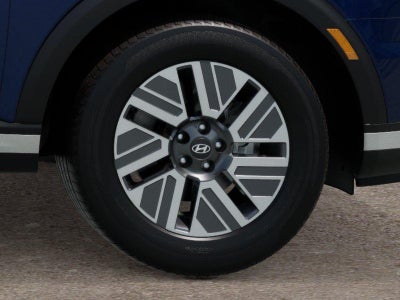 2026 Hyundai Palisade Hybrid Blue SEL