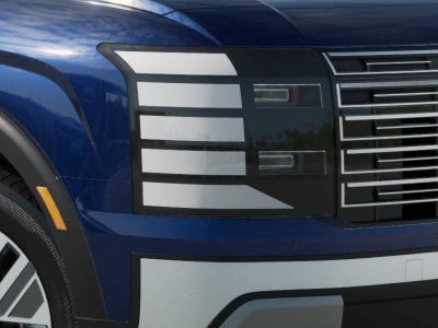 2026 Hyundai Palisade Hybrid Blue SEL