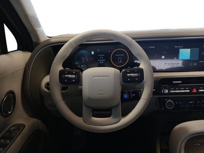 2026 Hyundai Palisade Hybrid Blue SEL